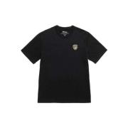 T-shirt Korte Mouw Blauer -
