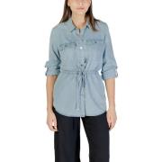 Overhemd Only ONLCHARIS LIFE 4/5 FEM CARG JACKE CC WVN 15337960