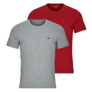 T-shirt Korte Mouw Emporio Armani ENDURANCE 2 P CNECK