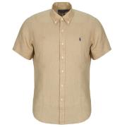 Overhemd Korte Mouw Polo Ralph Lauren CHEMISE MANCHES COURTES COUPE DR...