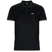 Polo Shirt Korte Mouw BOSS Philix Pima