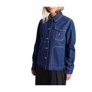 Leren Jas Converse DENIM WORK COAT