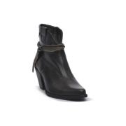 Low Boots Felmini NERO LAVATO