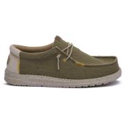 Sneakers HEYDUDE 337 WALLY COSTLINE JUTE