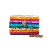 Tas Kurt Geiger London PARTY EAGLE CLUTCH