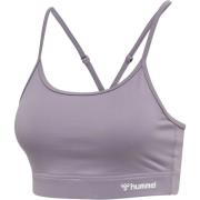 Bralette hummel Brassière de sport rembourré femme MT Chipo