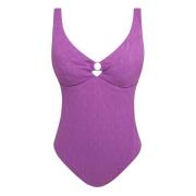 Badpak Pomm'poire Maillot de bain 1 pièce femme Lavande