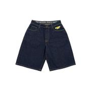 Korte Broek Homeboy X-tra monster denim shorts denim