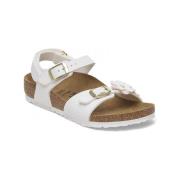 Sandalen BIRKENSTOCK Rio as kids flowers bf