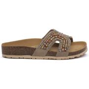Slippers Bionatura SAND BEIGE