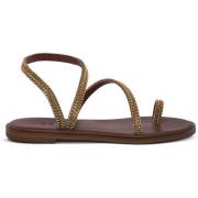 Sandalen Mosaic CUOIO PADLOCK