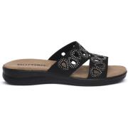 Slippers Valleverde NERO