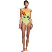 Badpak Desigual Maillot de bain 1 pièce femme Colibrí One P.
