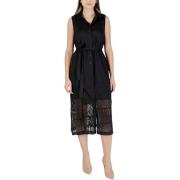 Lange Jurk Ichi IHMARILA DR 20122863