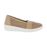 Mocassins Doctor Cutillas 38474 Gestanste Bloemen Dames Loafers