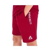 Korte Broek Le Coq Sportif Short régulier enfant Essentiel N°1