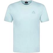 T-shirt Korte Mouw Le Coq Sportif T-shirt Offre PE N°3