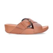 Sandalen FitFlop Lulu Resin JE8 sandalen
