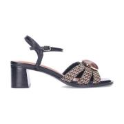 Sandalen Noa Harmon Carmen 9968-67 sandaal met hak