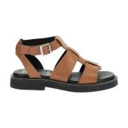 Sandalen Kickers Kick Lila