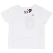 T-shirt Korte Mouw K-Way K4114WW