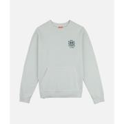 Sweater Oxbow Biologisch sweatshirt met natuurlijke pigmenten SAHAND