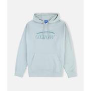 Sweater Oxbow Fleece capuchon met bedrijfslogo SIVEGA