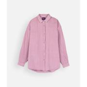 Overhemd Oxbow Katoenen shirt met vervaagde kleur DOMINGO