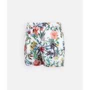 Zwembroek Oxbow Strand short bloemen BLOOM