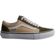 Lage Sneakers Vans VN0A5FCBI521-DKOLIV