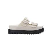 Sandalen Melissa Cozy Platform - Black/Beige