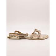 Sandalen Café Noir C1GF5106 Beige