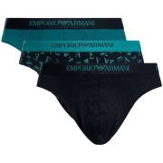 Slips Emporio Armani 3-paks briefs