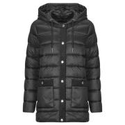 Donsjas MICHAEL Michael Kors HOODED LONGLINE PACKABLE W CORDUROY TRIM