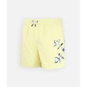 Zwembroek Oxbow Strandshort met grafische print TAGTAN