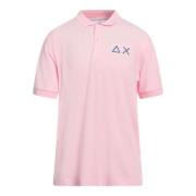 Polo Shirt Korte Mouw Sun68 -
