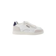 Nette schoenen Faguo COMMUTE 1 LEATHER-SUE WHI07 Blanc