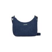 Handtas Levis WOMEN S SMALL SHOULDER BAG