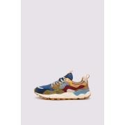 Lage Sneakers Flower Mountain -