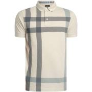 Polo Shirt Korte Mouw Barbour Blaine-poloshirt