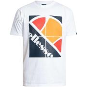 T-shirt Korte Mouw Ellesse Kubus T-shirt