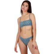 Bikini Admas Maillot de bain 2 pièces bandeau femme Daisy