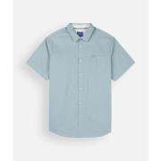 Overhemd Lange Mouw Oxbow Effen overhemd met korte mouwen CORY