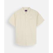 Overhemd Lange Mouw Oxbow Gestreept effect shirt met korte mouwen LINE...