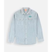 Overhemd Lange Mouw Oxbow Corduroy overhemd CORD