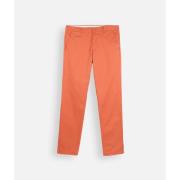 Broek Oxbow Stretch effen chino broek REANO