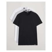 T-shirt Korte Mouw Dsquared -