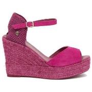 Sandalen La Valeta Charlene peep toe