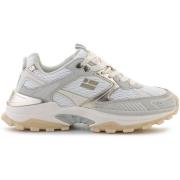 Lage Sneakers D.Franklin 347 Track Flame DFSH347007-GOLD Metallic Gold