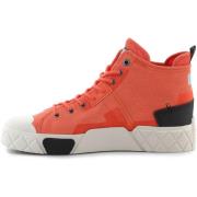 Hoge Sneakers Palladium Ace City Shell Chuk2 74451-651-M Firecracker
